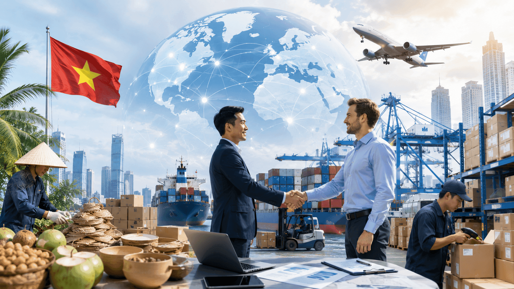 Why Modern Buyers Need an Export Agency, Not Just a Supplier