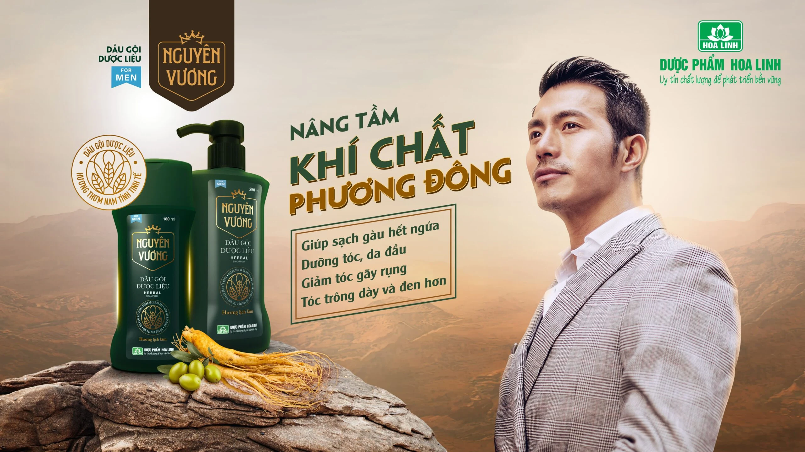 Nguyên Vương — Nâng Tầm Khí Chất Phương Đông